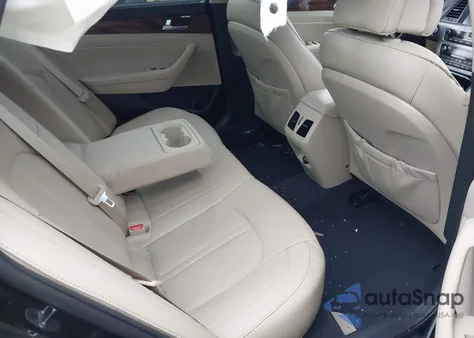 2016 Hyundai Sonata Limited из США, поврежденный, VIN 5NPE34AF8GH428595